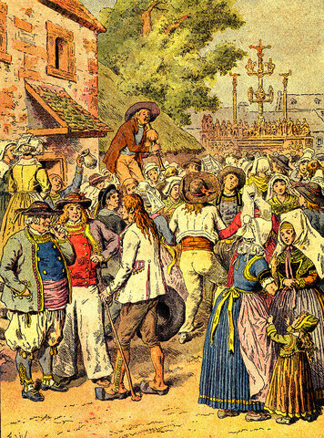 The Pageant Movement