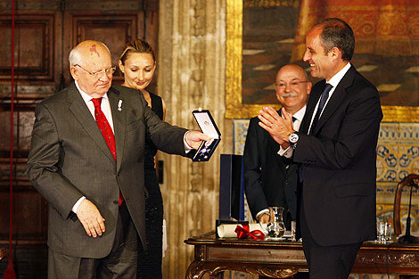 Premio Nobel de la Paz