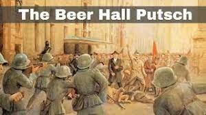 Beer Hall Putsch