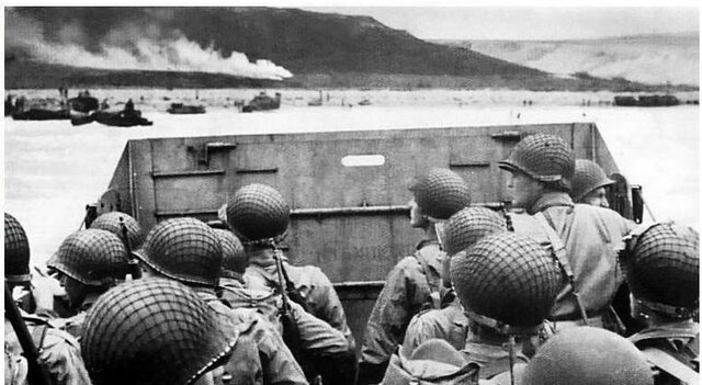 II Mundu Gerraren hasiera