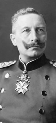 German Revolution & Kaiser Wilhelm II Resigns