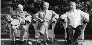 Conferencia de Potsdam