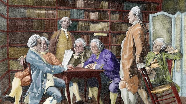 Consolider la Démocratie