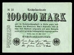 Hyperinflation Crisis
