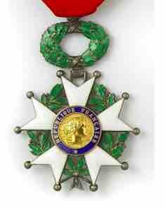 Affaire des Décorations