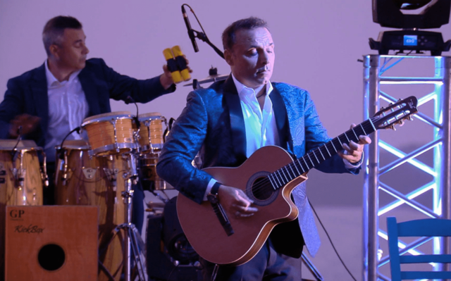 Pavlo Concert & Reception