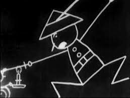 Émile Cohl inventa el dibujo animado en Francia.