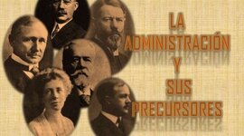 Timeline: Principales Culturas y precursores de la Administración