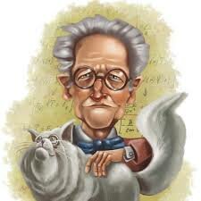 Erwin Schrodinger