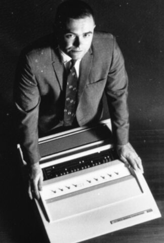 creacion de Data General Corporation