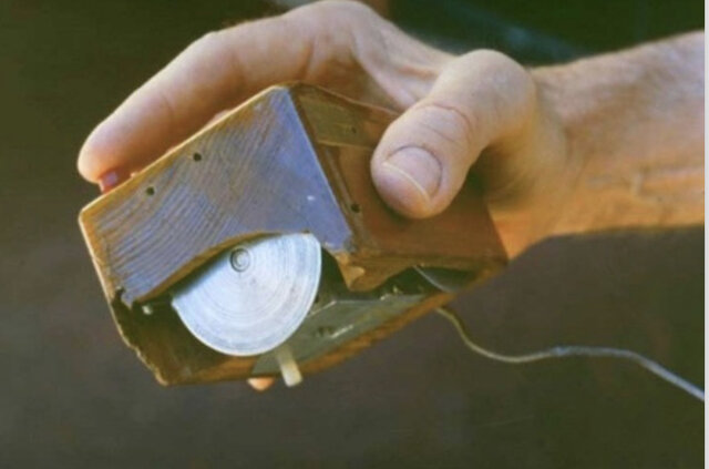 IBM construyó el primer floppy disk