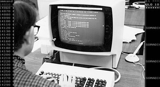 creacion del lenguaje de programacion Basic