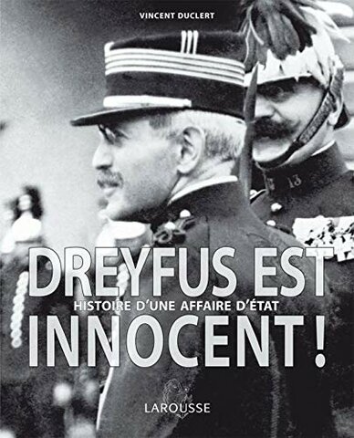 Dreyfus innocent