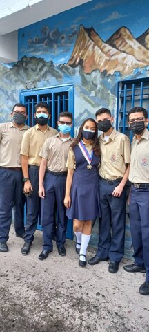 años de estudio en bachillerato y graduación