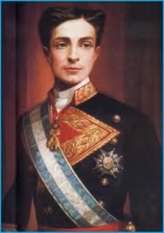 Alfonso XII.