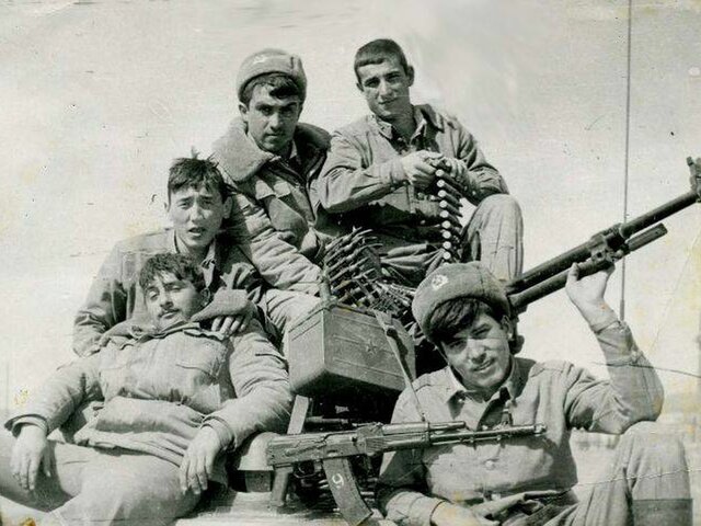 Guerra de Afganistán