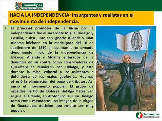 Orden de reparto de las Tierras tanto de Insurgentes como de Realistas