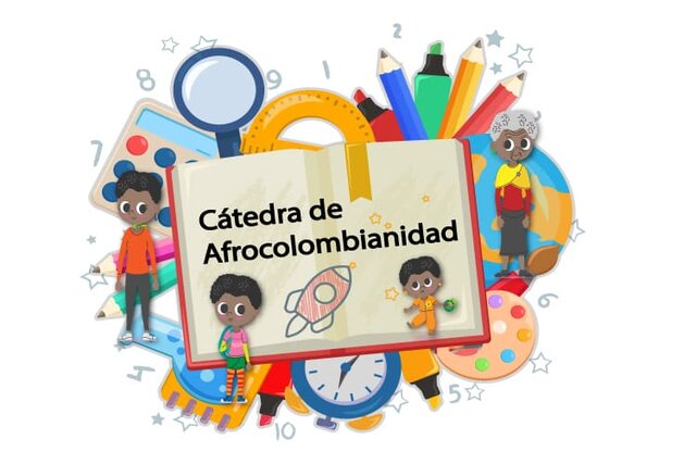 Cátedra estudiantil de afrocolombianidad