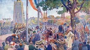 Victoire de la France