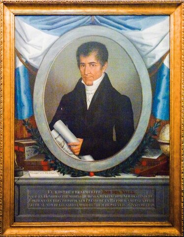 José Cecilio del Valle