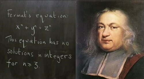 1629 - Fermat introduce el cálculo diferencial.