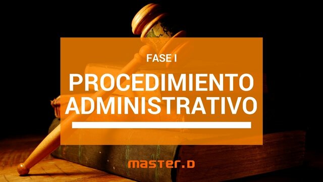 Procedimiento Administrativo