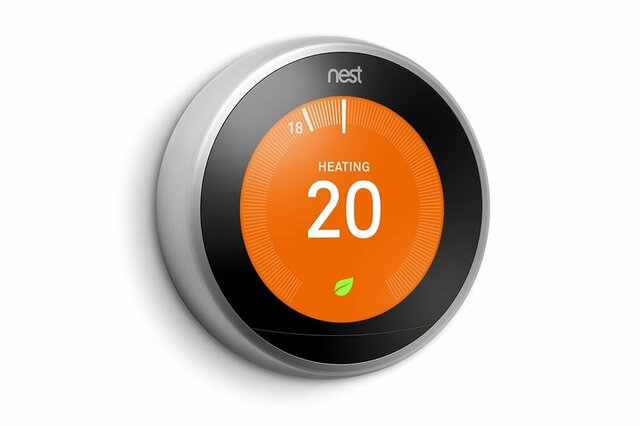 Nest Learning Thermostat
