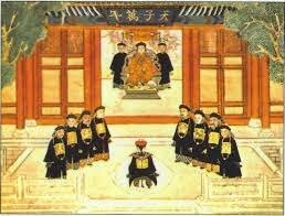 Chinese I The Mandate of Heaven
