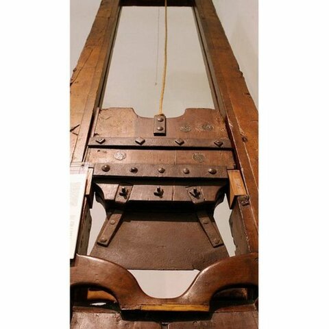 Estrategia Guillotina