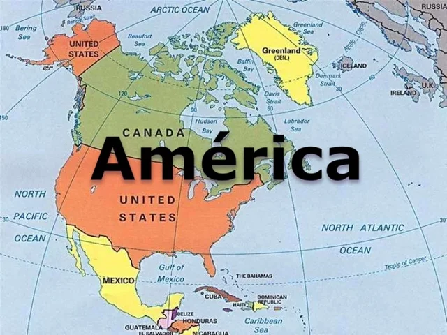 América