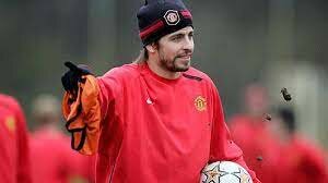 Vuelta al Manchester United