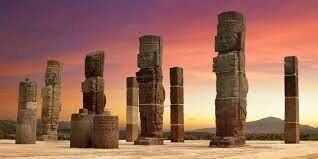 Toltecs I The Toltec Civilization Is Founded