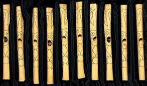 Caral musical instruments