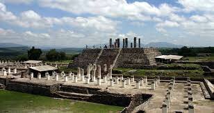 The Archaeological Zone of Tula
