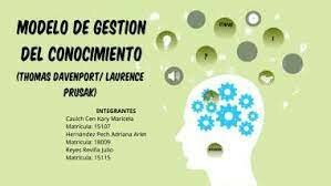 T. Davenport y L. Prusak