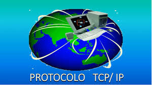Protocolo de Transmisión de Internet/Protocolo de Internet – TCP/IP