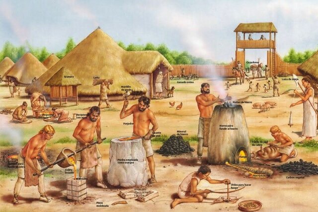 CIVILIZACIONES ANTIGUAS