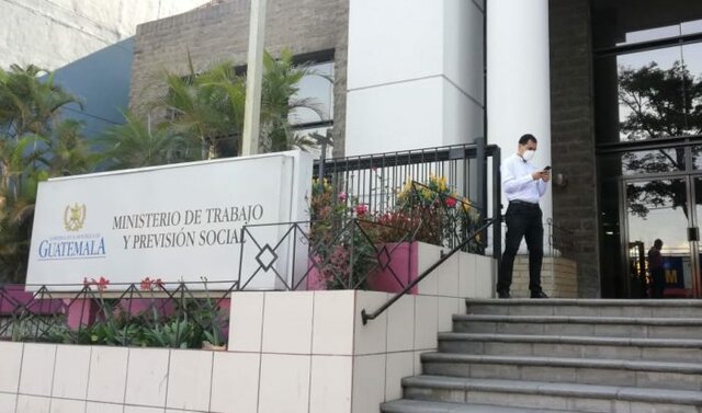 Misterio de economía y trabajo