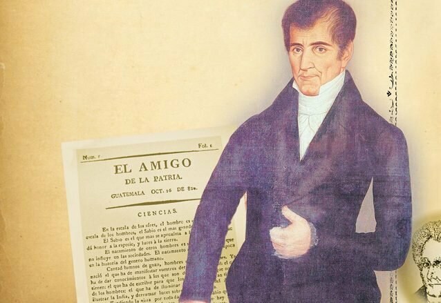 “El Padre de la Estadística” en Guatemala / Organización de la estadística oficial