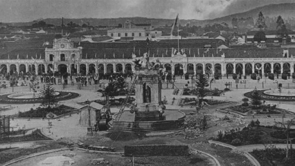 Segundo Censo de Población del país