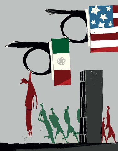 Grupo de Alto Nivel sobre Seguridad Fronteriza (GANSEF) entre México, Guatemala y Belice