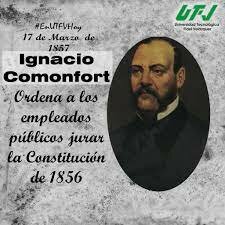 Decreto de Ignacio Comonfort 31 de Marzo de 1856.