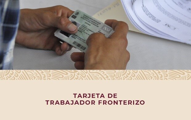 Nueva Forma Migratoria de Trabajadores Fronterizos