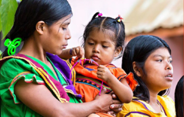 Sociedades indígenas actuales