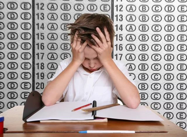 2040 To Test or Not to Test