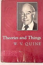 Published Theories and Things