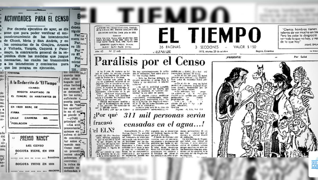 Primer Censo Oficial