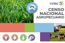 Censo Nacional Agropecuario