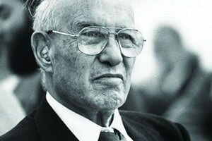 Peter Drucker