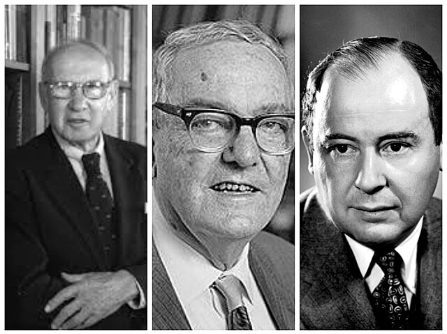 Herbert  Simon. Harold  J.  Leavittt. Robert Schlaifer